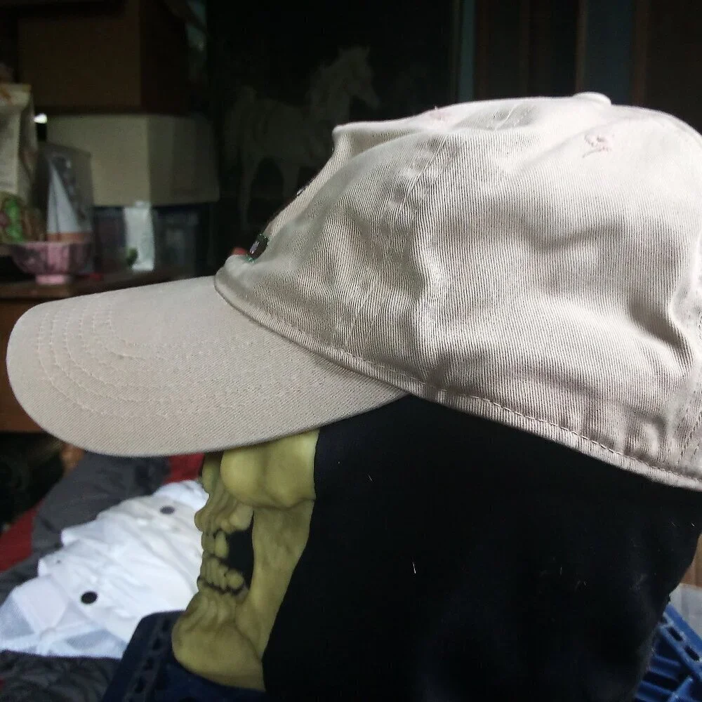 Vintage Fairway Pines Colorado Golf Course Strap Back Hat
